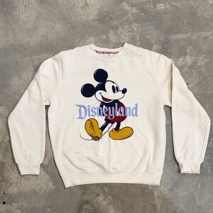 Disneyland Mickey sweater